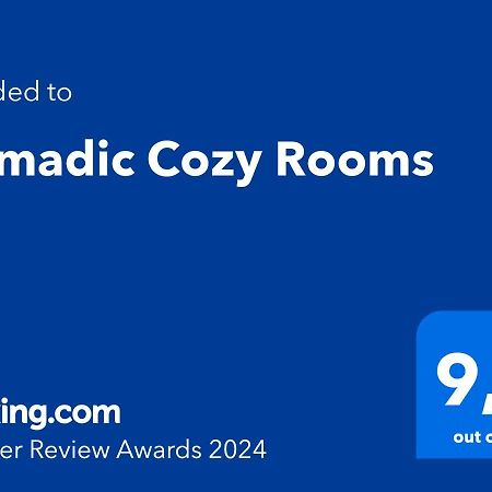 Nomadic Cozy Rooms Ermoupoli Exterior photo