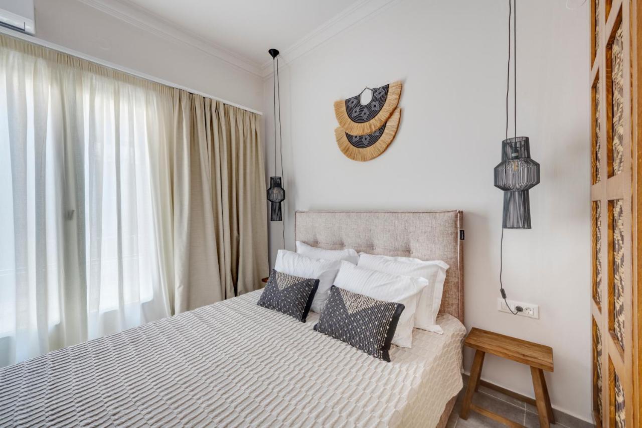 Nomadic Cozy Rooms Ermoupoli Exterior photo