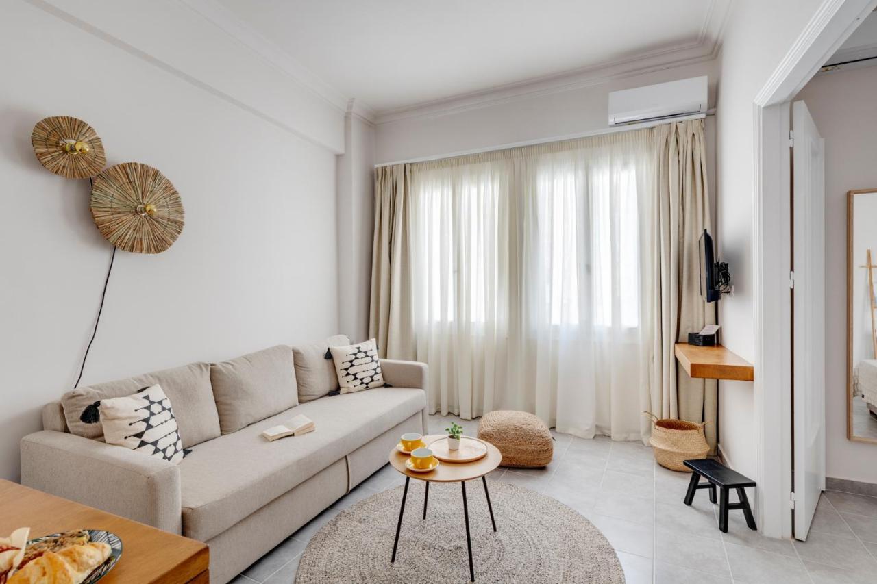 Nomadic Cozy Rooms Ermoupoli Exterior photo