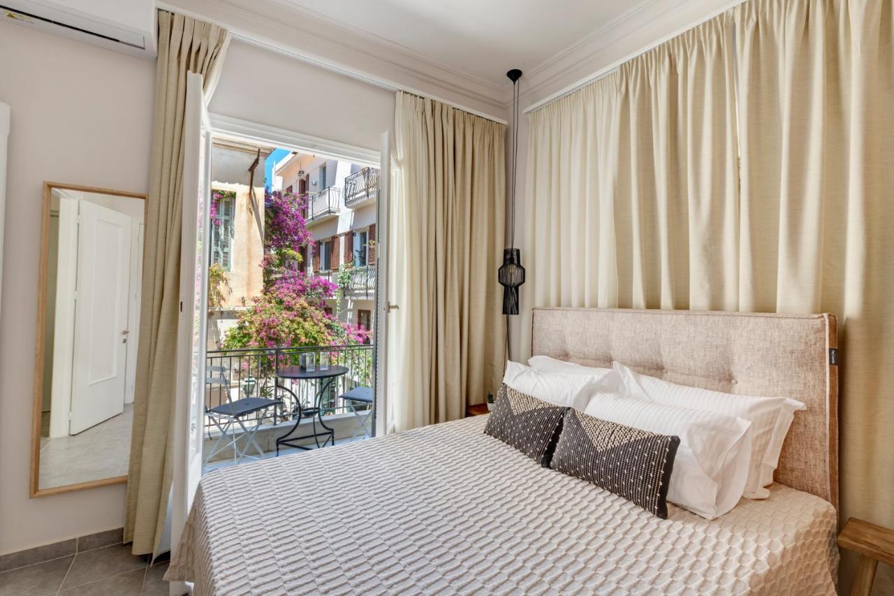 Nomadic Cozy Rooms Ermoupoli Exterior photo