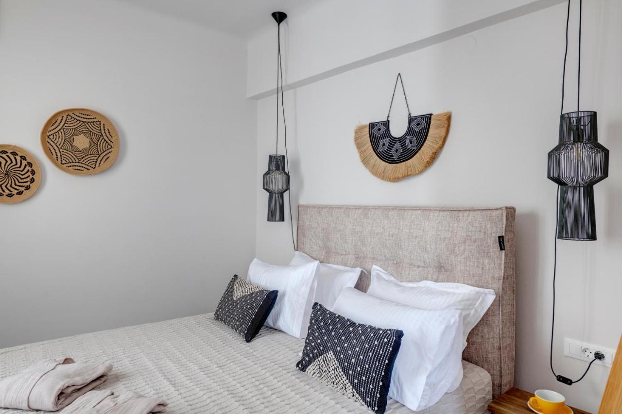 Nomadic Cozy Rooms Ermoupoli Exterior photo