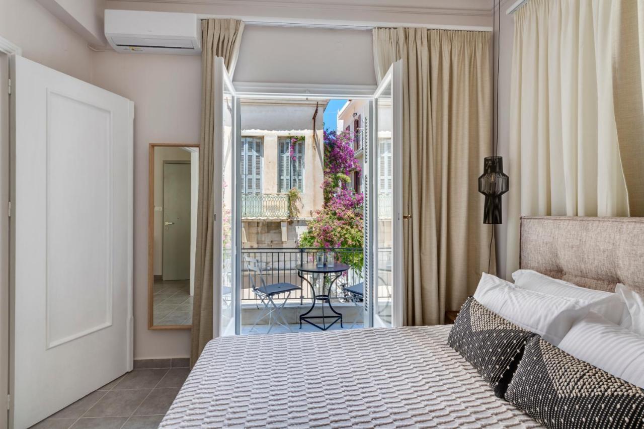 Nomadic Cozy Rooms Ermoupoli Exterior photo