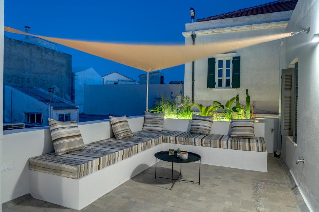 Nomadic Cozy Rooms Ermoupoli Exterior photo