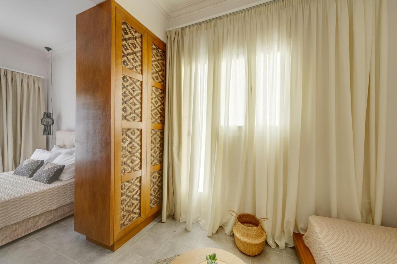 Nomadic Cozy Rooms Ermoupoli Exterior photo