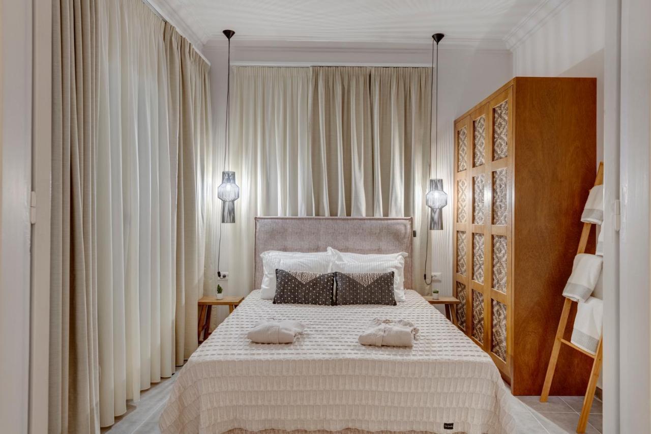 Nomadic Cozy Rooms Ermoupoli Exterior photo