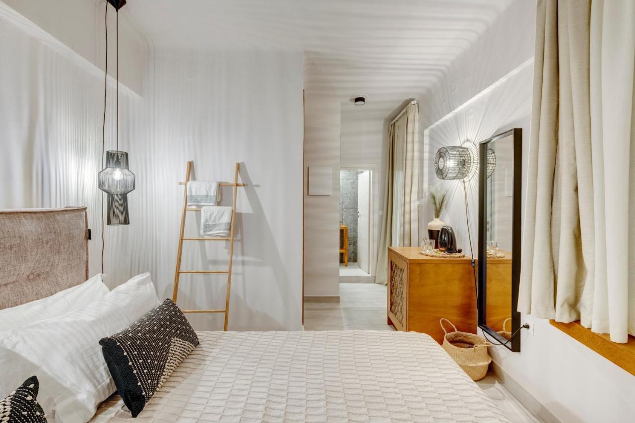 Nomadic Cozy Rooms Ermoupoli Exterior photo
