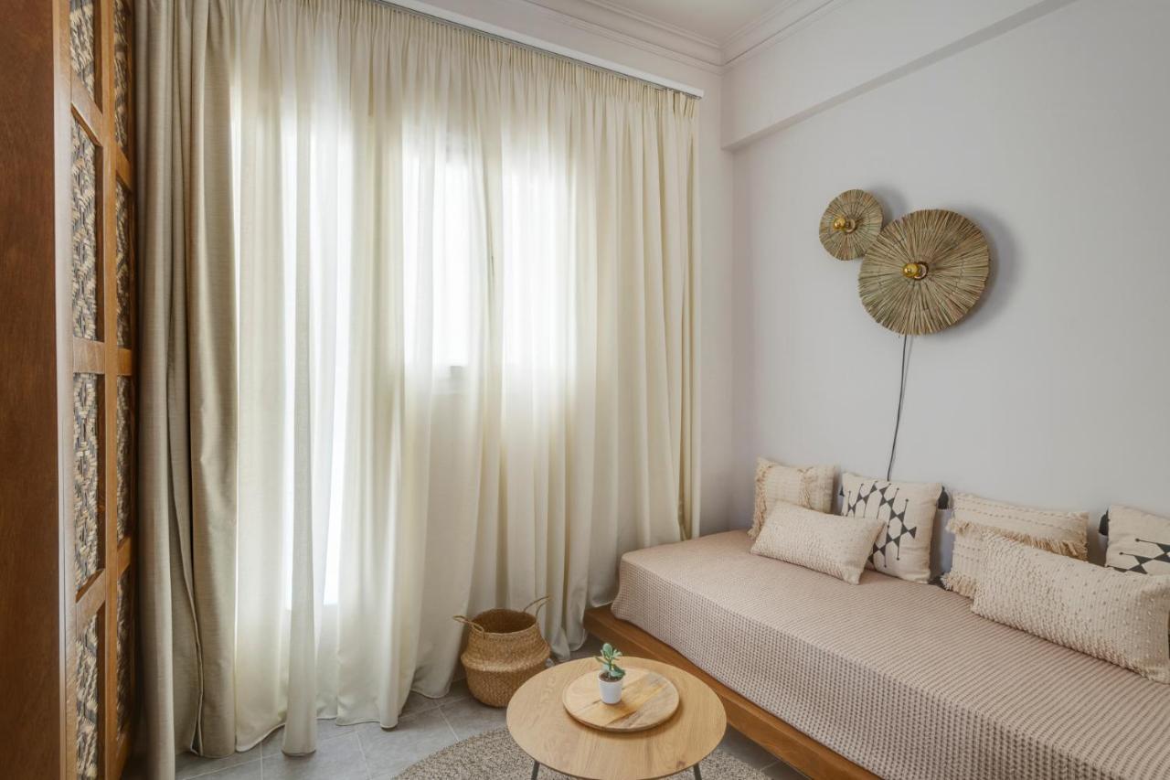 Nomadic Cozy Rooms Ermoupoli Exterior photo