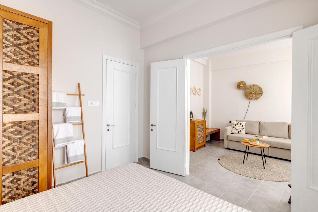 Nomadic Cozy Rooms Ermoupoli Exterior photo