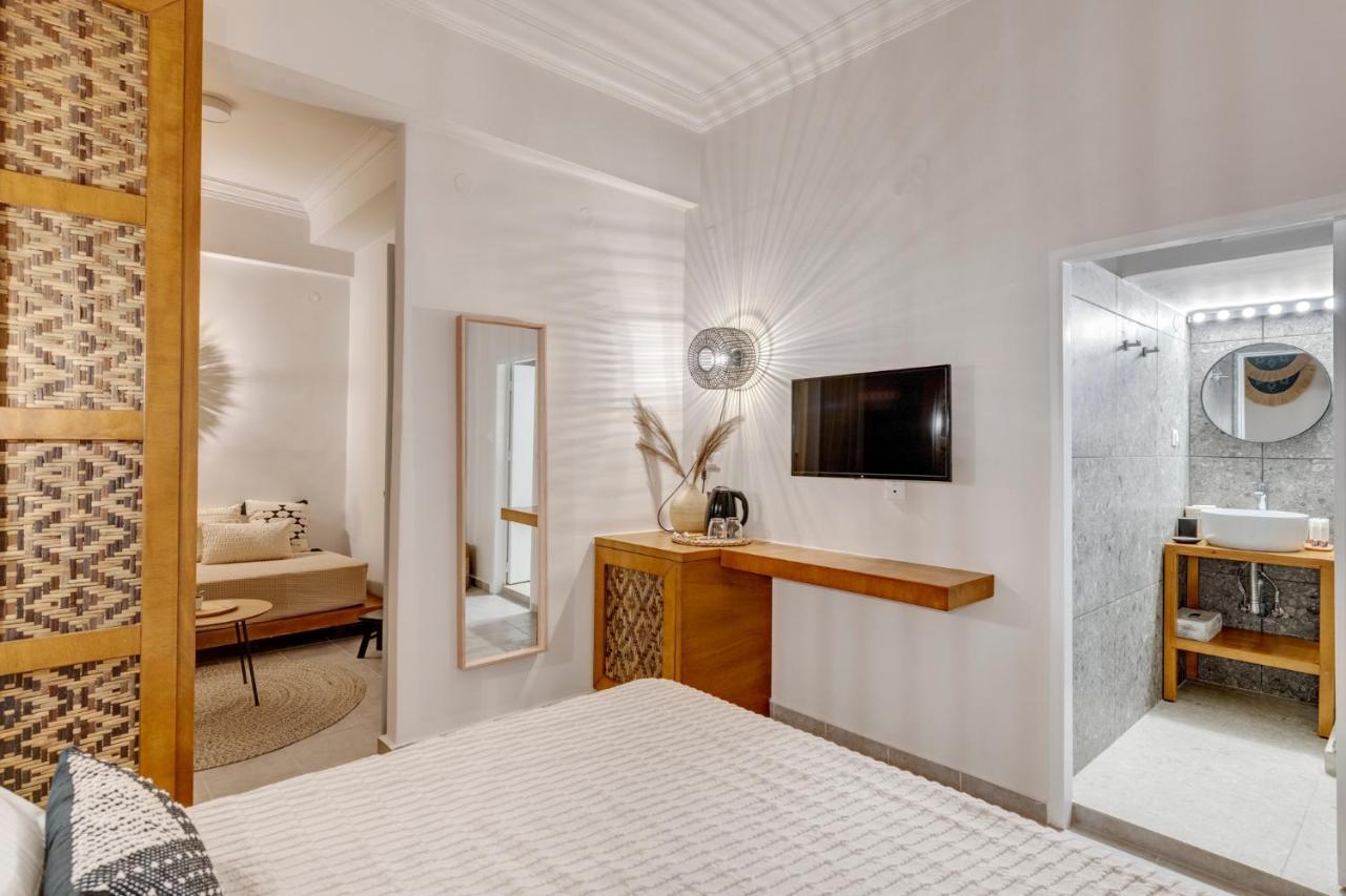 Nomadic Cozy Rooms Ermoupoli Exterior photo