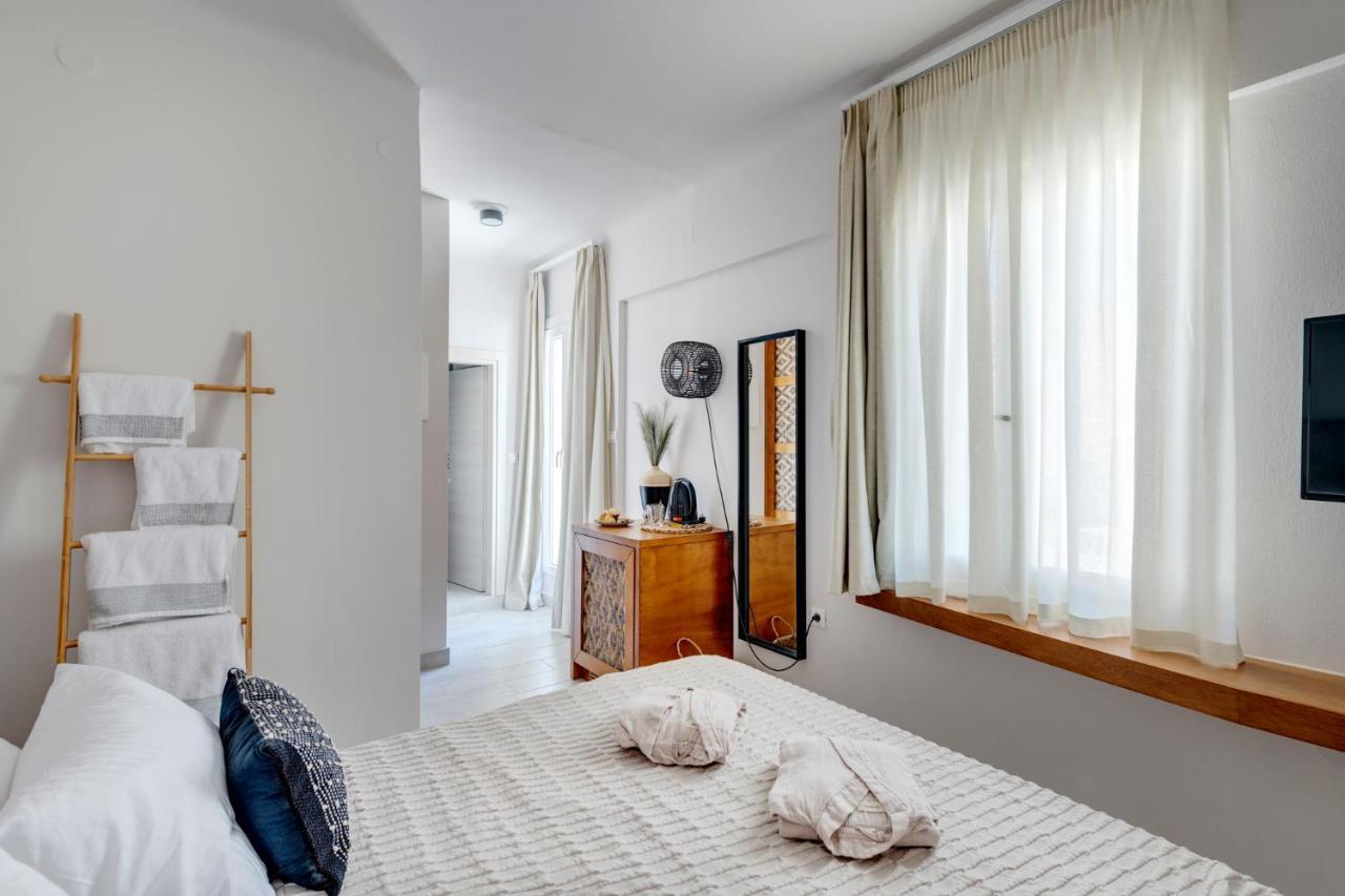 Nomadic Cozy Rooms Ermoupoli Exterior photo